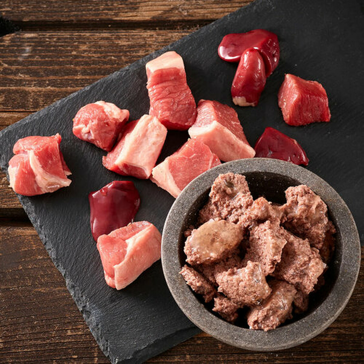 Мокра храна Fleischeslust Pure 400 gr